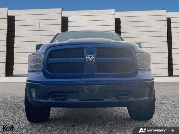 2018 RAM 1500 Outdoorsman image 2