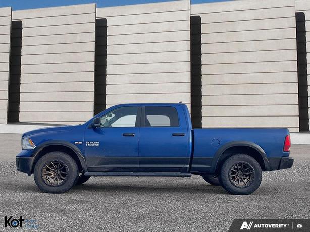 2018 RAM 1500 Outdoorsman image 3