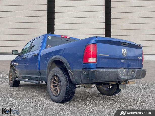 2018 RAM 1500 Outdoorsman image 4