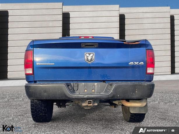 2018 RAM 1500 Outdoorsman image 5