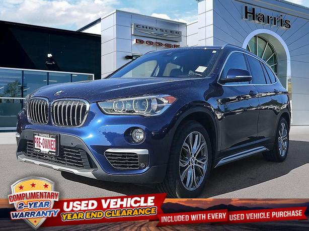 2019 BMW X1 xDrive28i Sports | Low Km's | No Reported Accidents! image 1
