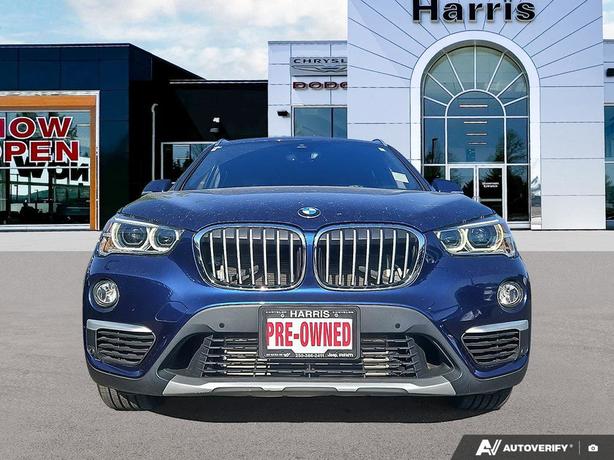 2019 BMW X1 xDrive28i Sports | Low Km's | No Reported Accidents! image 2