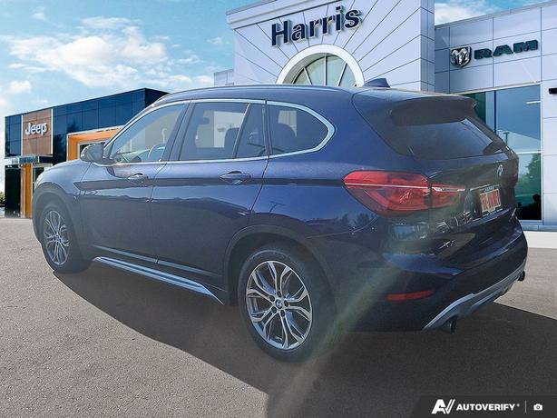 2019 BMW X1 xDrive28i Sports | Low Km's | No Reported Accidents! image 4