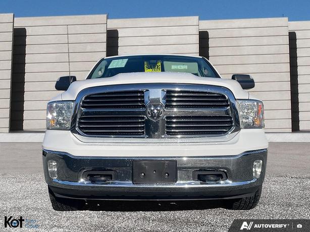 2019 RAM 1500 Classic SLT image 2