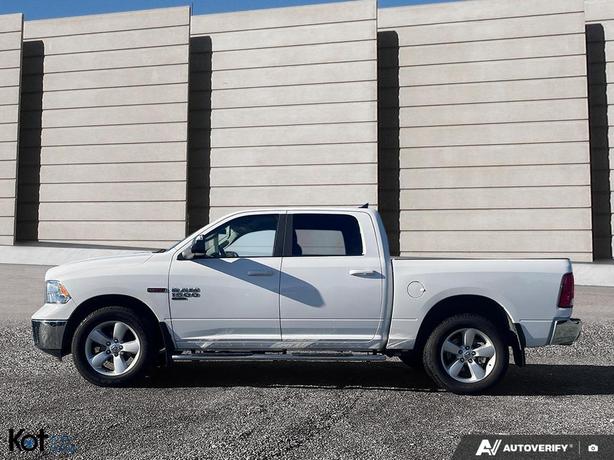 2019 RAM 1500 Classic SLT image 3