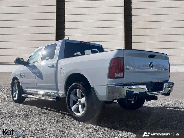 2019 RAM 1500 Classic SLT image 4