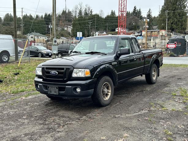 2010 Ford Ranger image 1