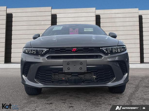 2023 Dodge Hornet GT image 2