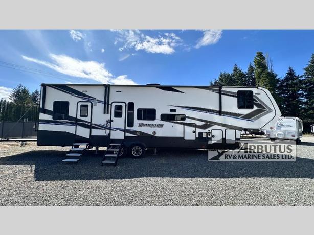 Used 2021 Grand Design Momentum G-Class 353G image 3