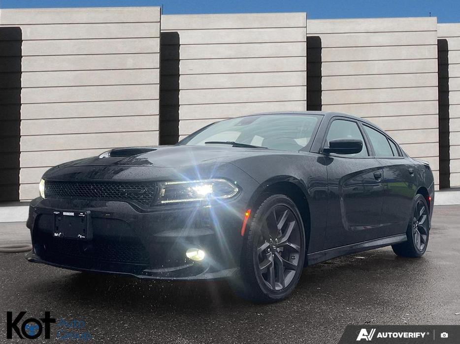 2023 Dodge Charger GT display photo
