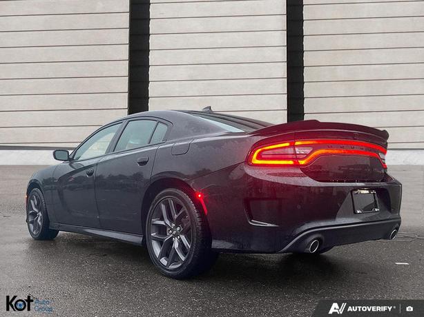 2023 Dodge Charger GT image 4