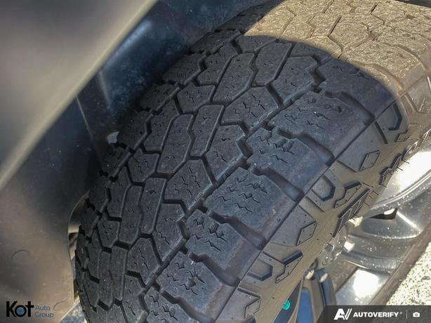 2022 RAM 1500 Classic Warlock image 7