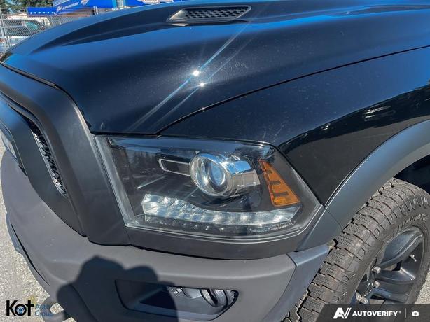 2022 RAM 1500 Classic Warlock image 8