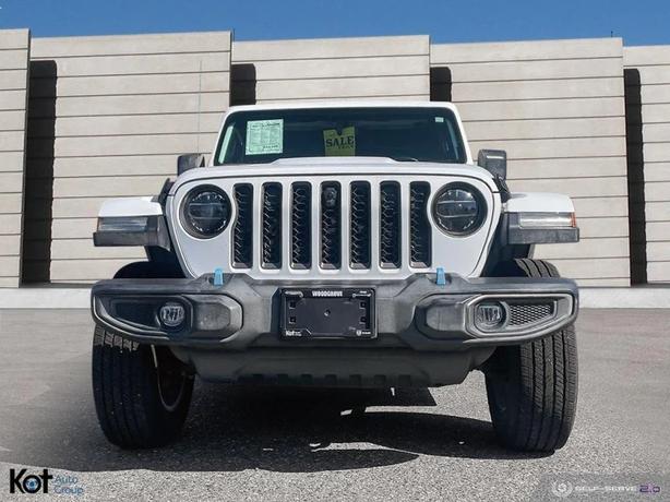 2022 Jeep Wrangler 4xe Rubicon image 7