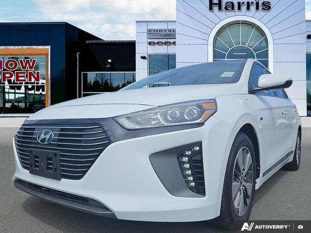 2019 Hyundai IONIQ Electric Plus Ultimate | Heated Seats | Adaptive Cruise Contr image 8