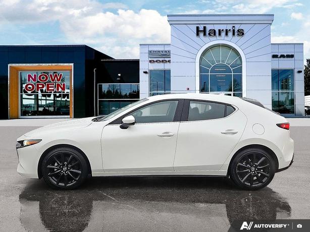 2020 Mazda3 Sport GT | One Owner | No Reported Accidents! image 3