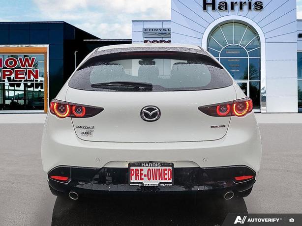 2020 Mazda3 Sport GT | One Owner | No Reported Accidents! image 5