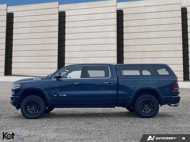 2021 RAM 1500 Limited Longhorn image 3