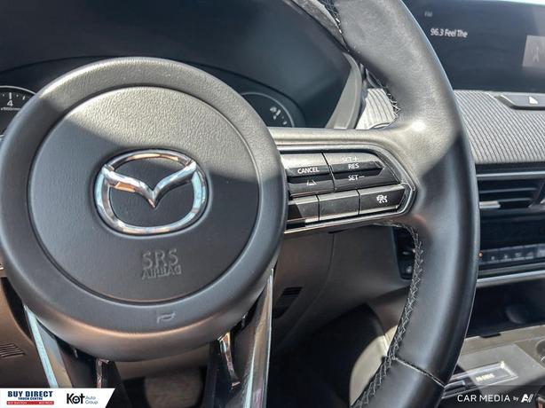 2025 Mazda CX-70 MHEV Gs-L AUTO  WHEEL CONTROLS, BACK UP CAMERA, BLUETOOTH, HEAT image 8