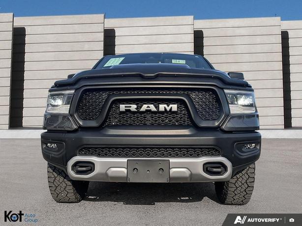 2024 RAM 1500 Rebel image 2