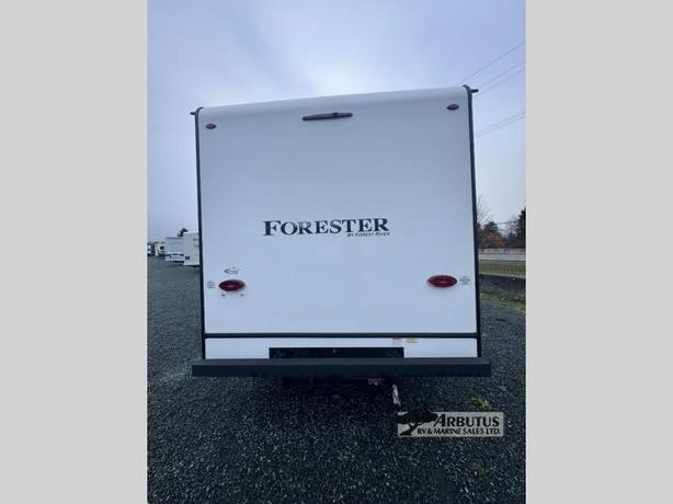 Used 2023 Forest River RV Forester LE 2851SLE Ford image 4