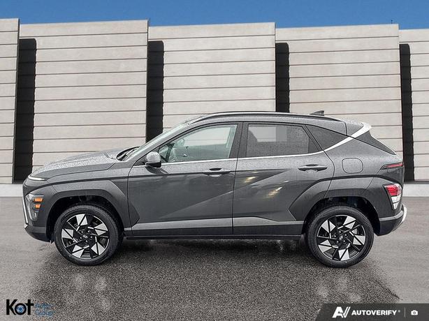 2024 Hyundai Kona Preferred NO ACCIDENT! LOW KMS! ONE OWNER! LIKE NEW! image 3