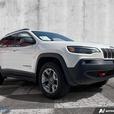 2019 Jeep Cherokee Trailhawk L | Heated & Ventilated Seats | Remote Start | Appl thumbnail image 3