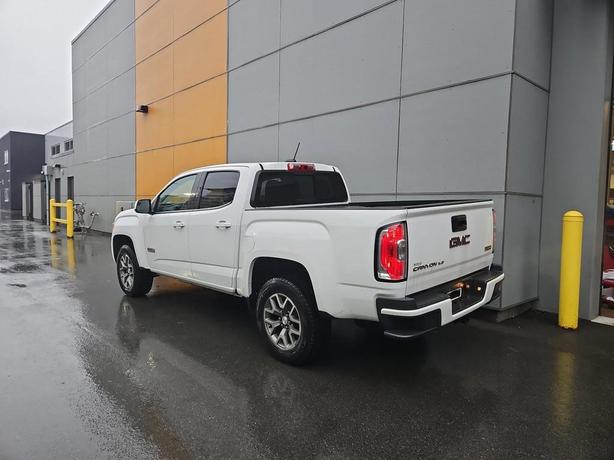 2018 GMC Canyon 4WD All Terrain w/Cloth image 4