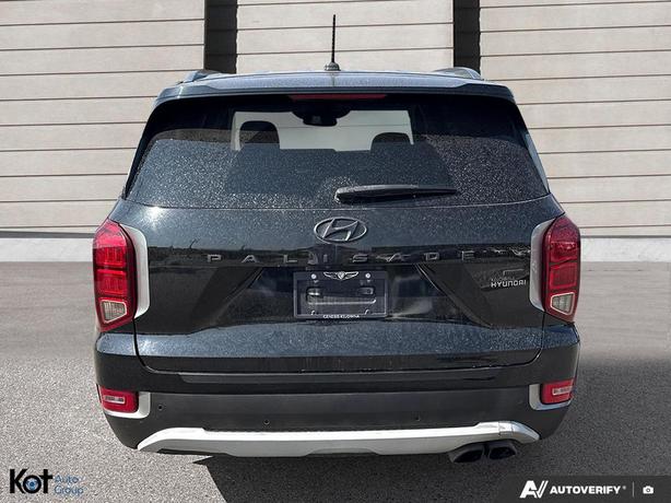 2020 Hyundai Palisade Preferred ! FORWARD COLLISION! LANE KEEP ASSIST! BACKUP CA image 5