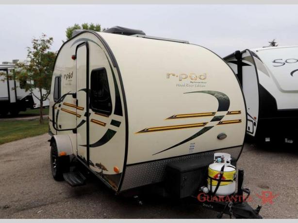Used 2013 Forest River RV R Pod RP 177 image 1