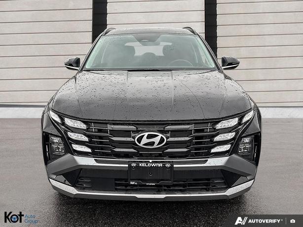 2025 Hyundai Tucson Preferred demo image 2