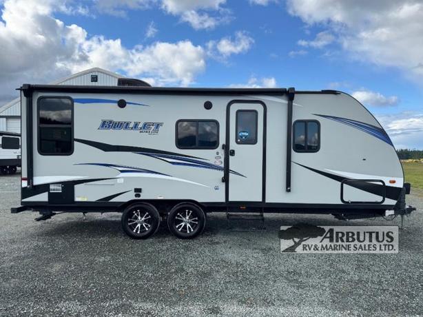 Used 2019 Keystone RV Bullet 210RUDWE image 8