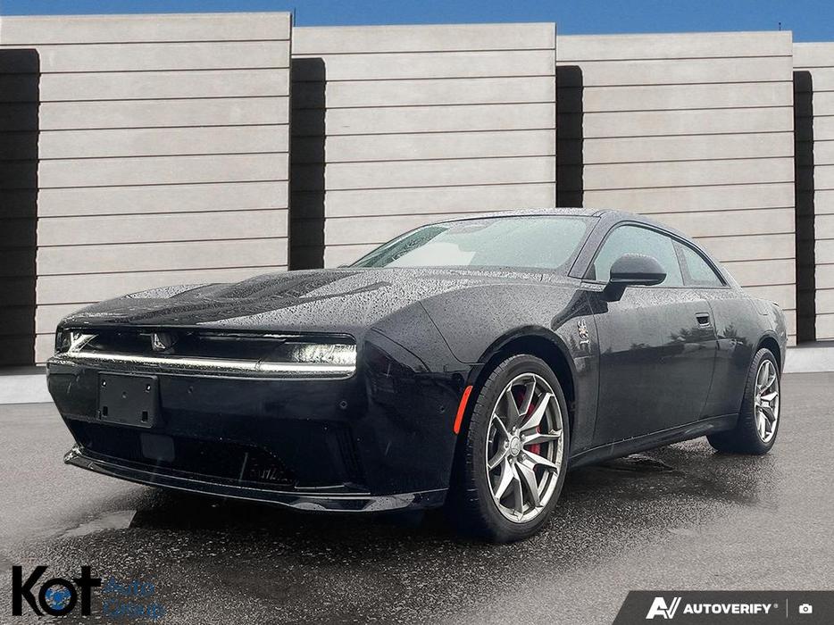 2024 Dodge Charger Daytona Scat Pack display photo