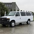 2013 Ford E-350 XL Super Duty 15-Passenger Van thumbnail image 4