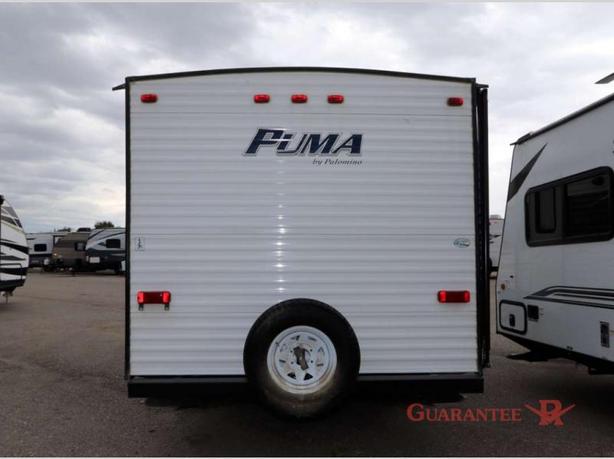 Used 2016 Palomino Puma XLE 15UDC image 5