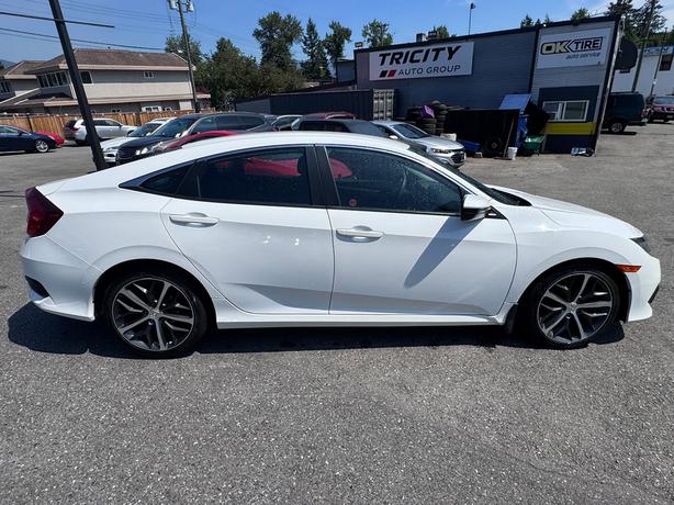 2018 Honda Civic Sedan LX - BlueTooth, Cruise Control, Backup Camera image 7