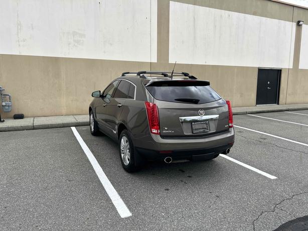 2014 Cadillac SRX image 5