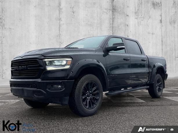2020 RAM 1500 Sport | 5.7L HEMI V8 | Advanced Safety Package | Remote Start | Re image 1