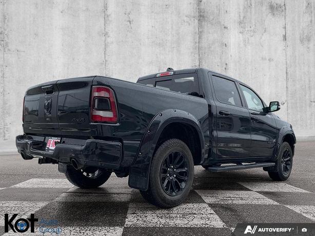 2020 RAM 1500 Sport | 5.7L HEMI V8 | Advanced Safety Package | Remote Start | Re image 5