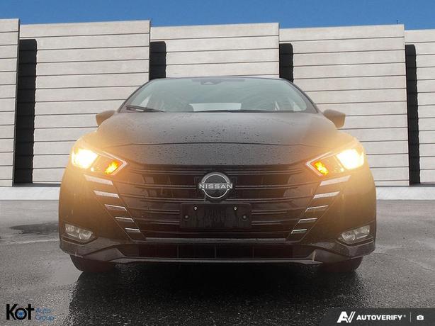 2023 Nissan Versa SV image 2