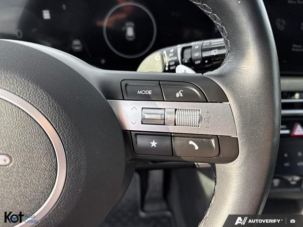 2025 Hyundai Tucson Preferred | W/Trend demo image 8