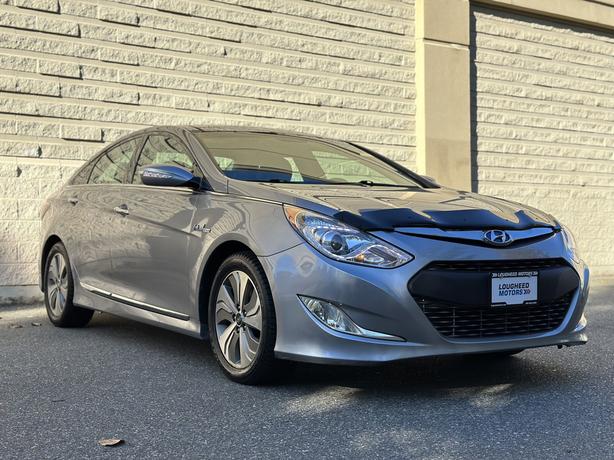 2015 Hyundai Sonata image 1