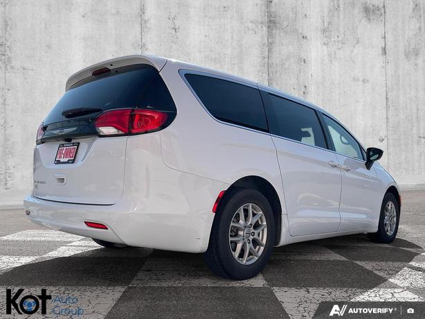 2024 Chrysler Grand Caravan SXT | Remote Start | Power Liftgate | Power Sliding  image 5