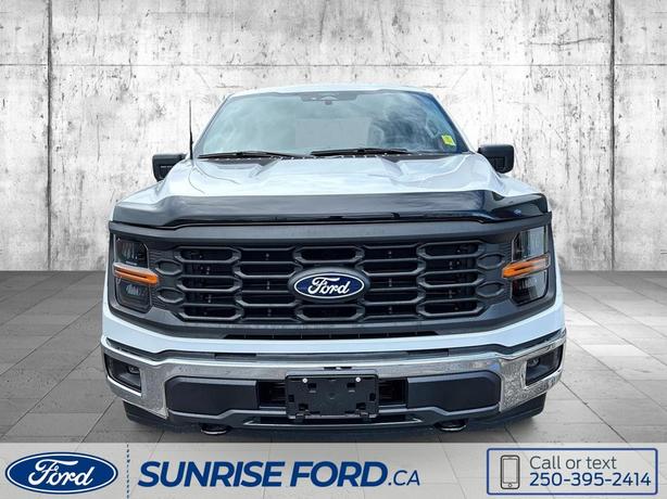 2024 Ford F-150 XL DEMO DISCOUNT $18545.00!!! demo image 2