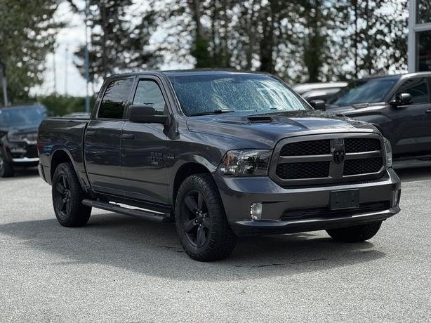 2019 Ram 1500 Classic Express - Black Accents Package, Android Auto image 4