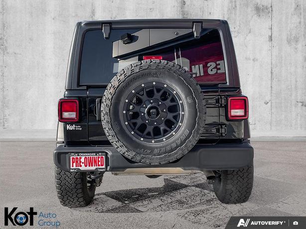 2021 Jeep Wrangler Sport | Engine Block Heater | Remote Keyless Entry | 3-Piece  image 4