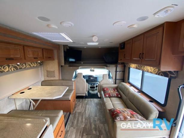 Used 2016 Forest River RV Forester 3051S Ford image 7