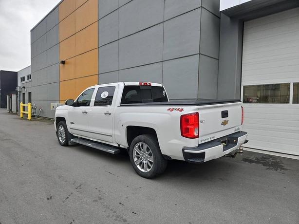 2018 Chevrolet Silverado 1500 High Country | Remote Start! image 4