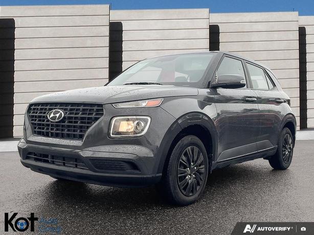 2024 Hyundai Venue Essential image 1