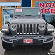 2021 Jeep Wrangler Unlimited Sahara 4x4 | Low KM! thumbnail image 2